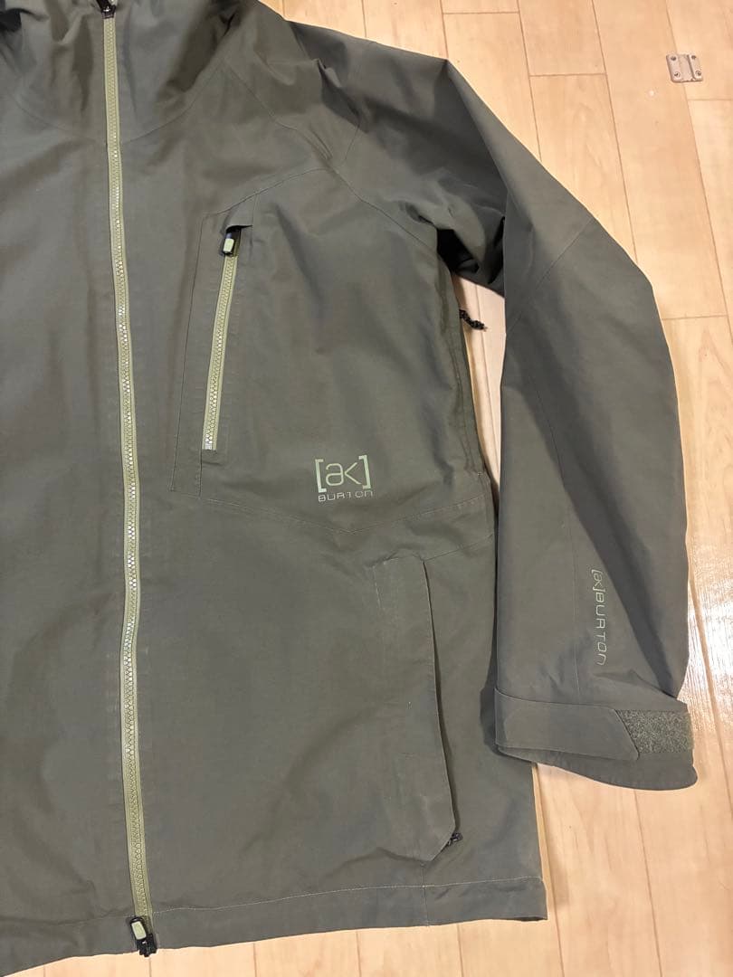 スノーボード BURTON [ak] Cyclic GORE TEX 2L Jacket