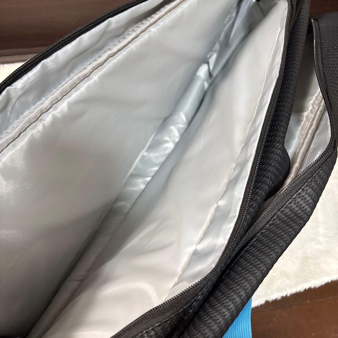 【美品!!】YONEX バドミントン/テニス トーナメントバッグ　ブラック
