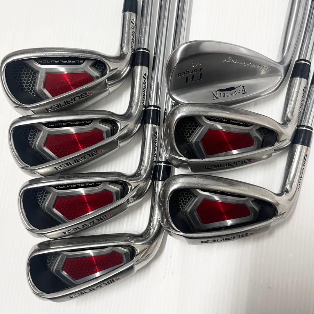 レフティー　テーラーメイド　ゴルフ一式　左手用　TaylorMade AERO