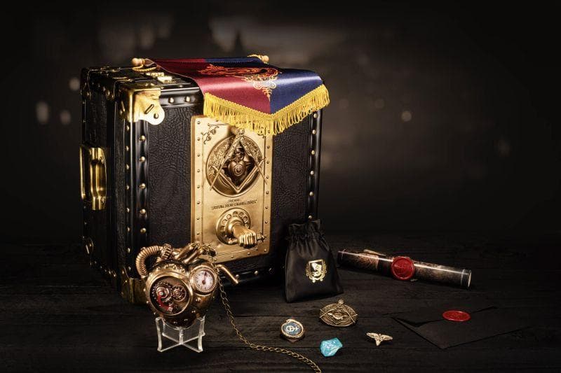 激レア! Lies of P Vip Press Kit 全世界65個限定