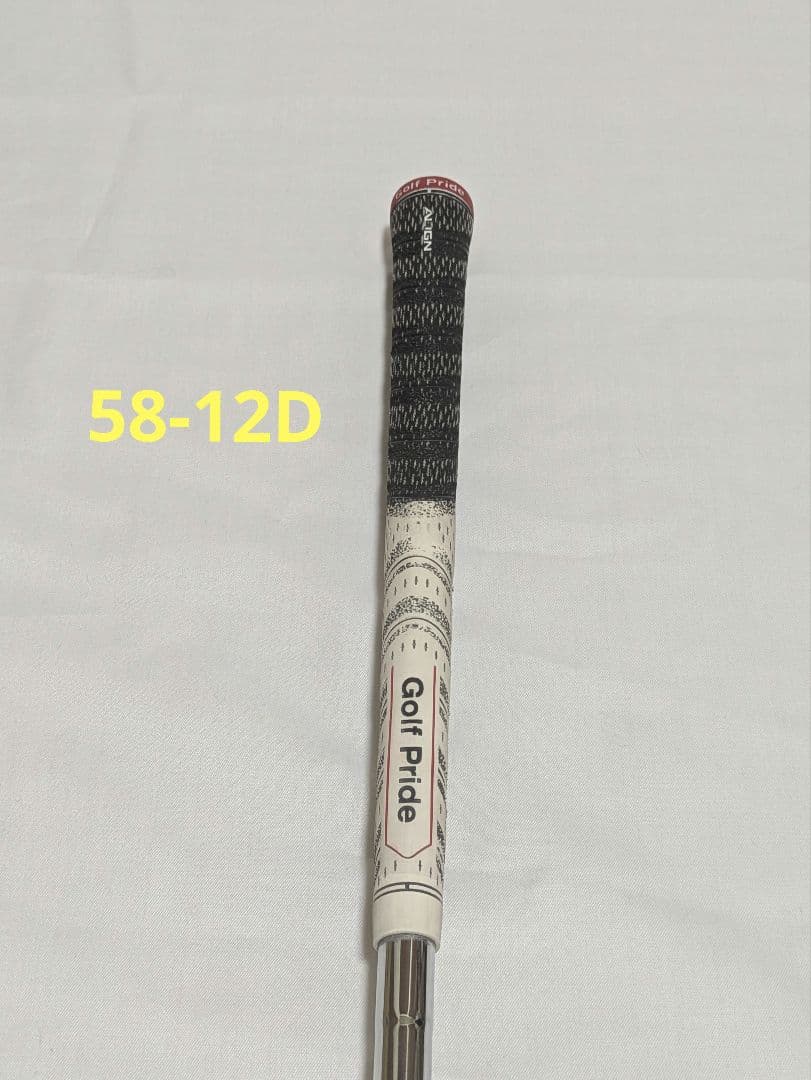 タイトリスト VOKEY ウェッジ 2本セット 52-08 58-12D