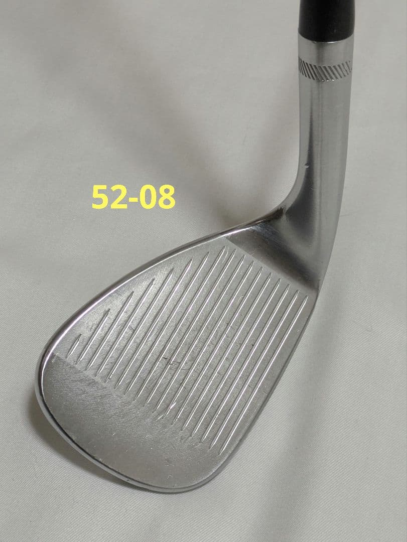 タイトリスト VOKEY ウェッジ 2本セット 52-08 58-12D