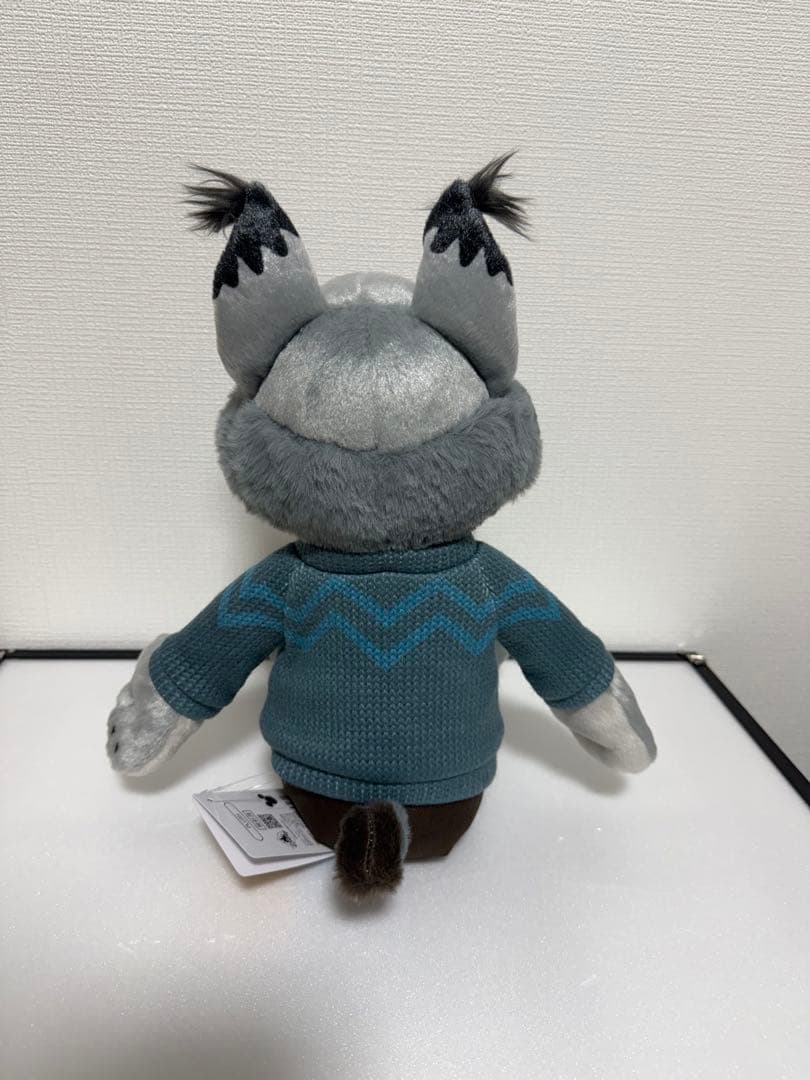 ズートピア2 ディズニーストア ぬいぐるみ パウバート