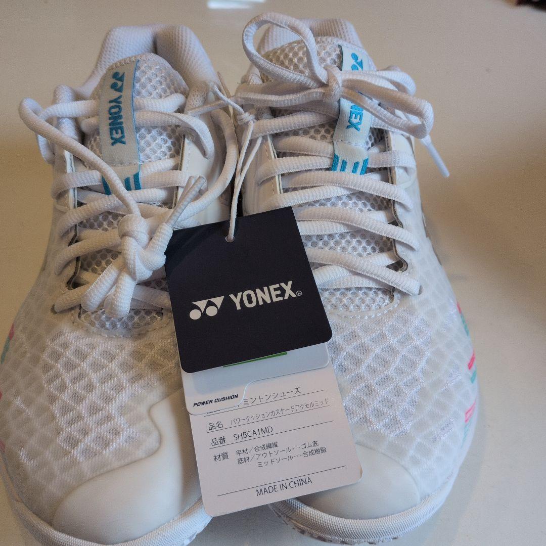 YONEX バドミントンシューズ SHBCA1MD 23.0