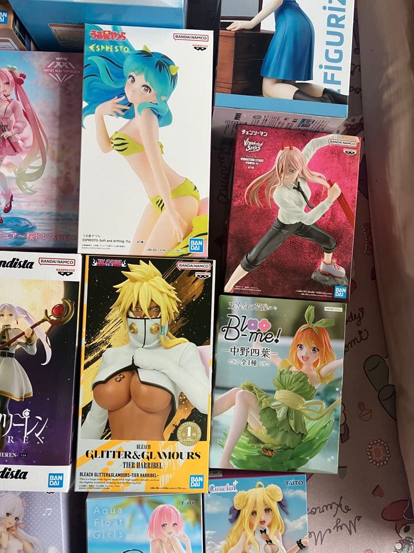 美少女　フィギュア　まとめ売り　12点セット　アミューズメント　アニメ