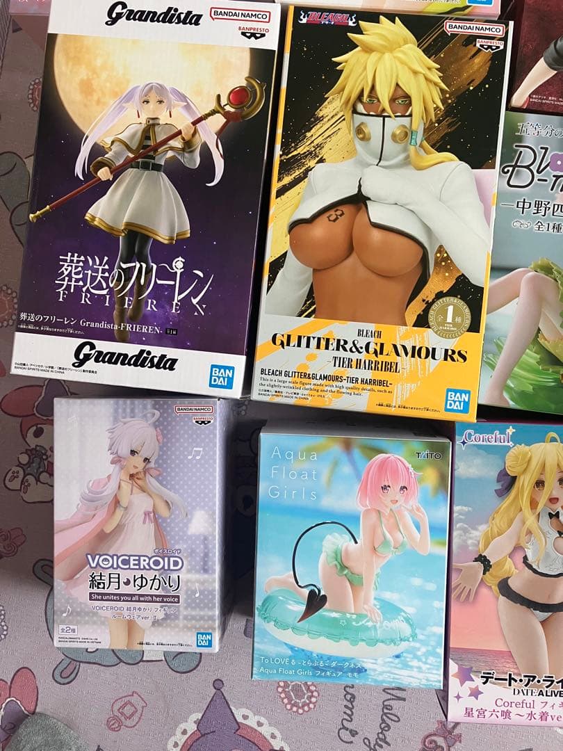 美少女　フィギュア　まとめ売り　12点セット　アミューズメント　アニメ
