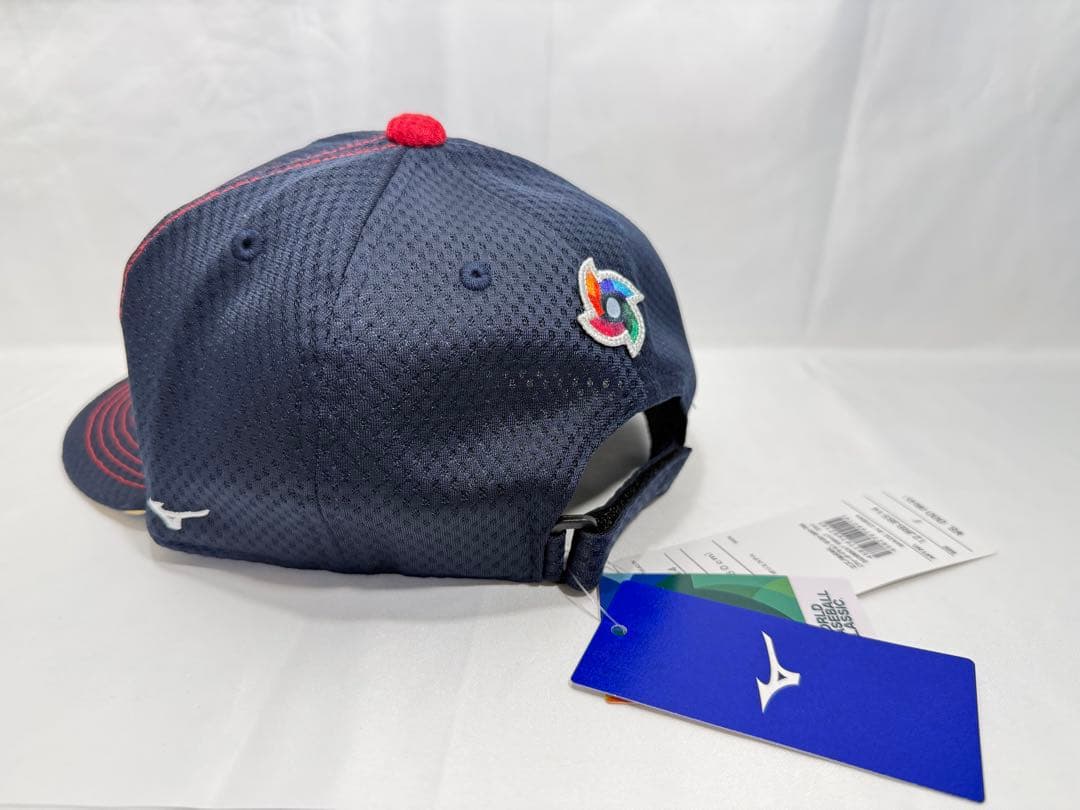 レプリカキャップ【2026 WORLD BASEBALL CLASSIC TM】
