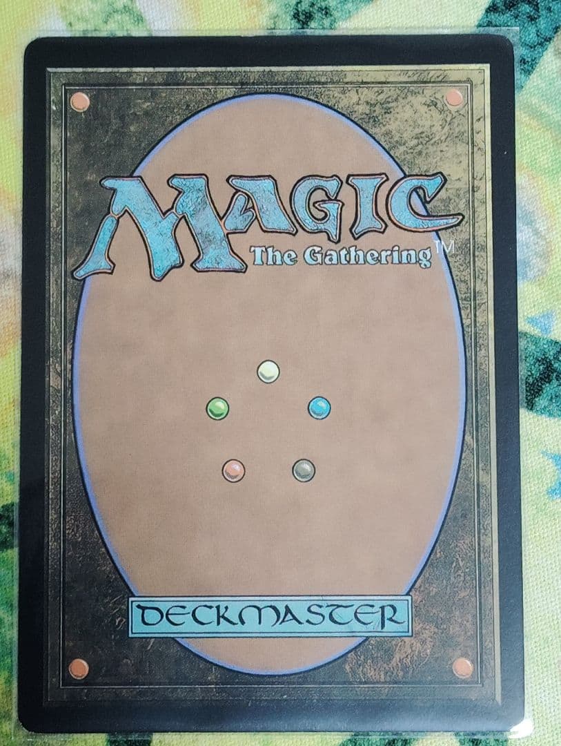MTG　バーリンの墓/古えの墳墓/Ancient Tomb　英語　フルアート