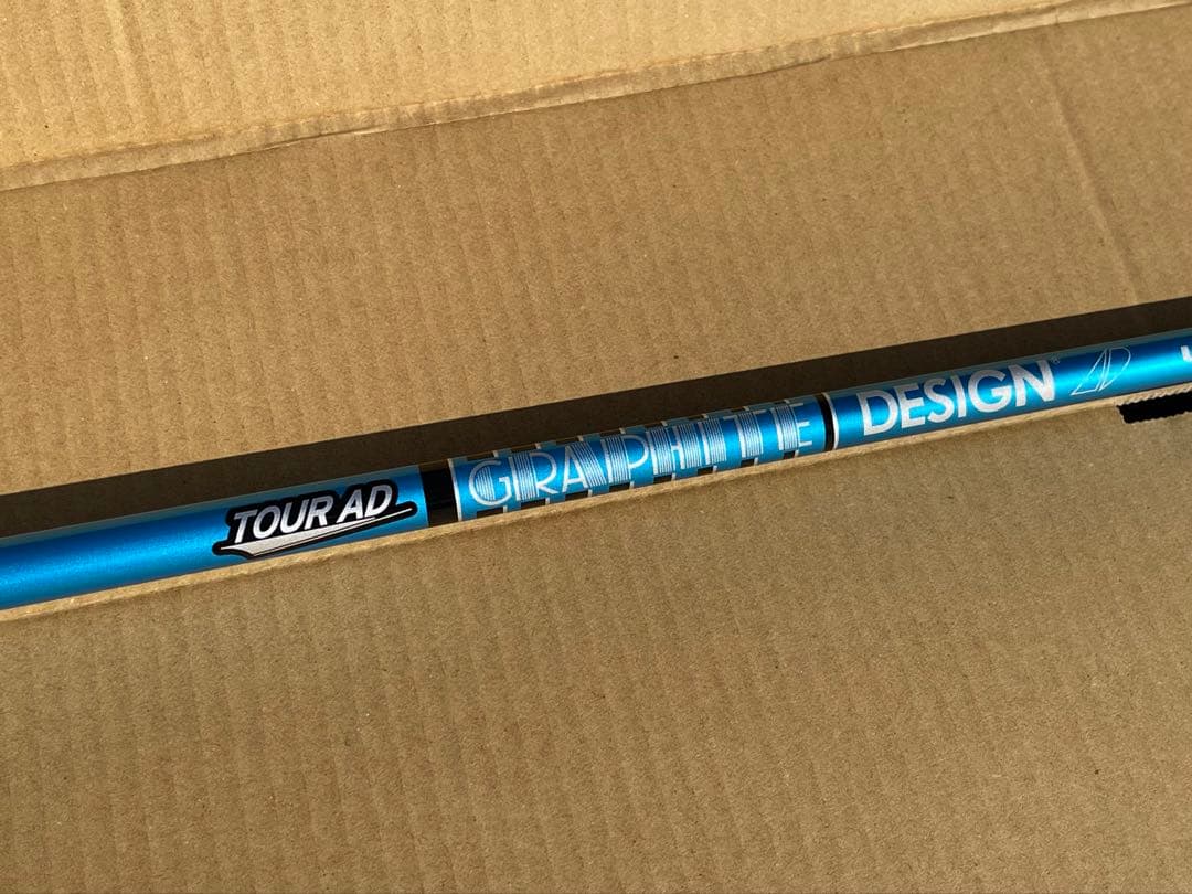 GRAPHITE DESIGN TOUR AD UB-6 シャフト