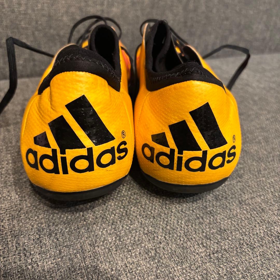 アディダス サッカースパイク adidas X15.1 31cm トップモデル
