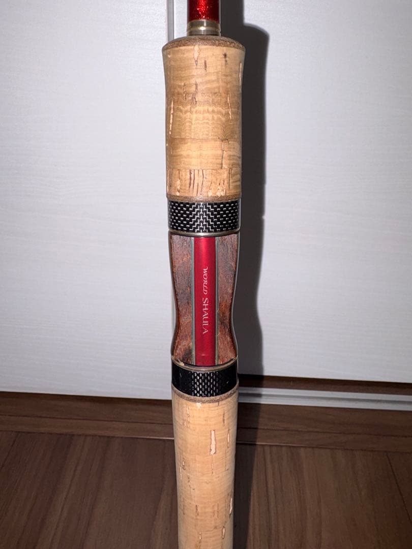 値下げ可　シマノ　ワールドシャウラ　2650FF-2