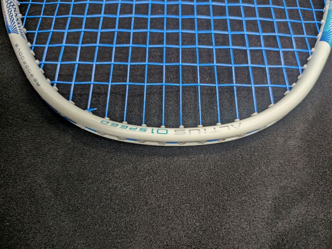 ミズノアルティウス01スピード