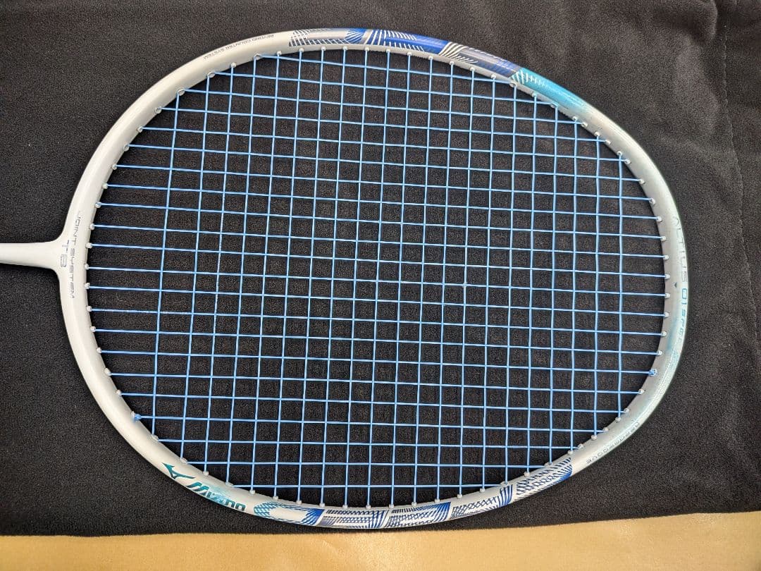 ミズノアルティウス01スピード