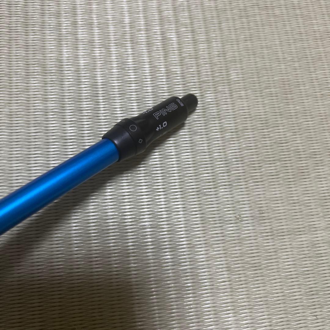 PING G440 ALTA J ハイブリッド　6U用シャフト S 日本仕様