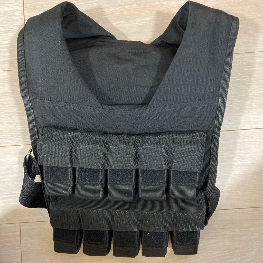 H&Yo ウエイトベスト 20kg