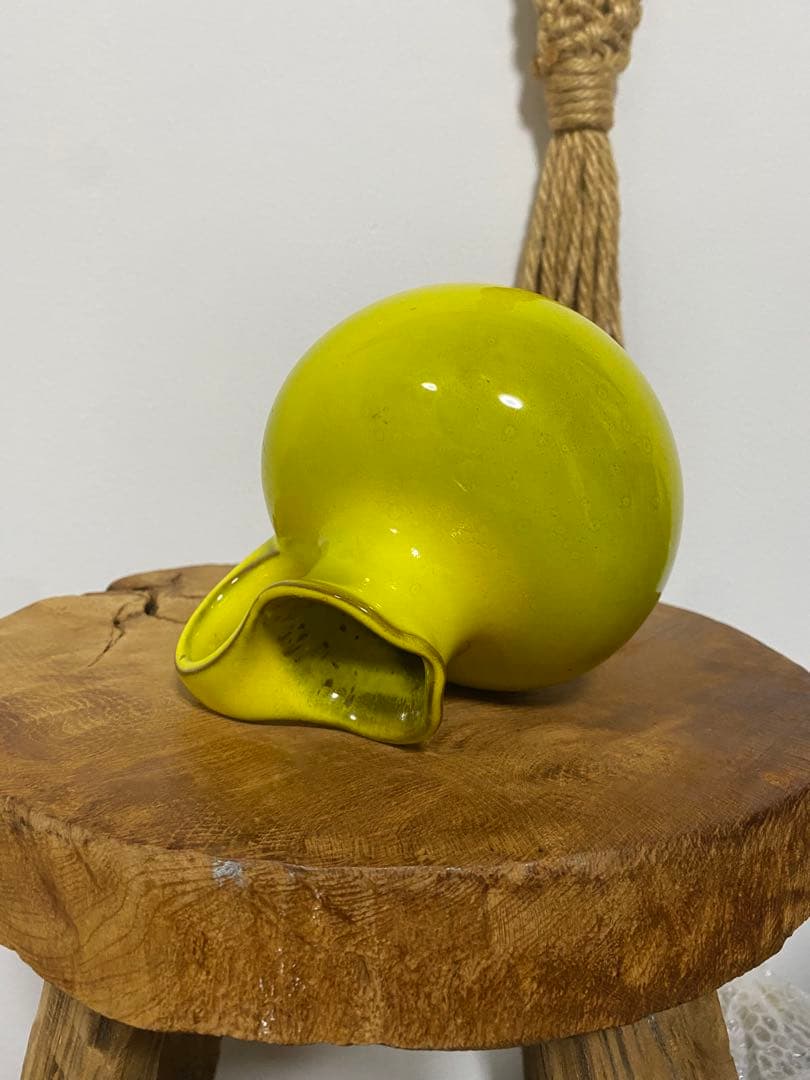 【special】fatlava西ドイツ製 花器