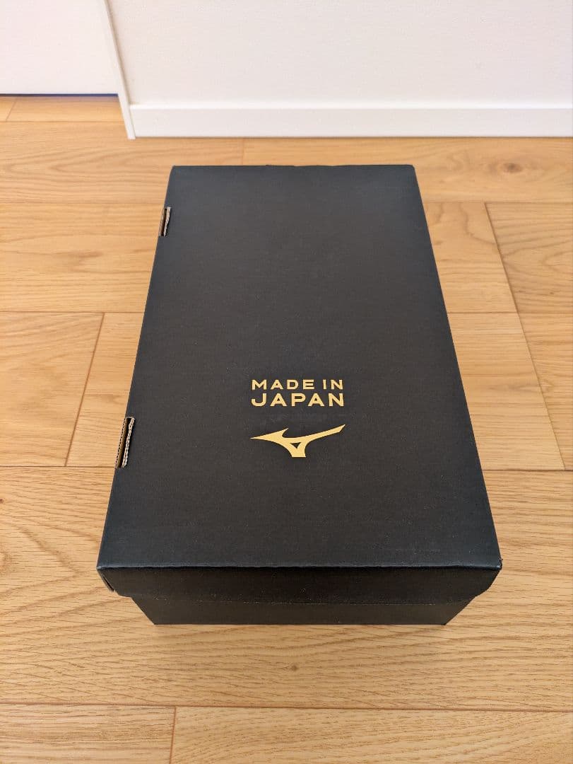 ミズノアルファ2 ジャパン　25.0cm　箱あり