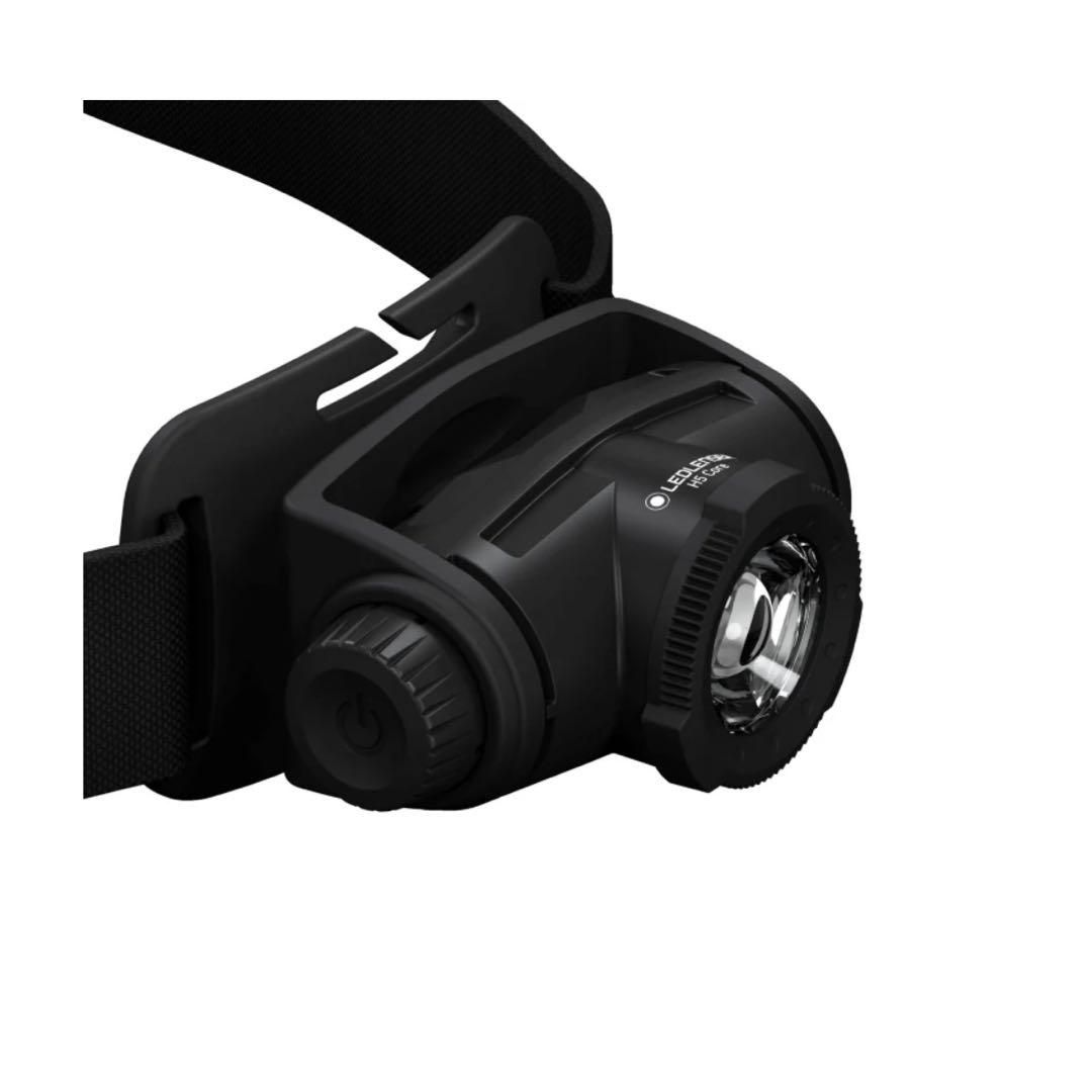 【数回使用】LEDLENSER H5 CORE ヘッドランプ 350ルーメン