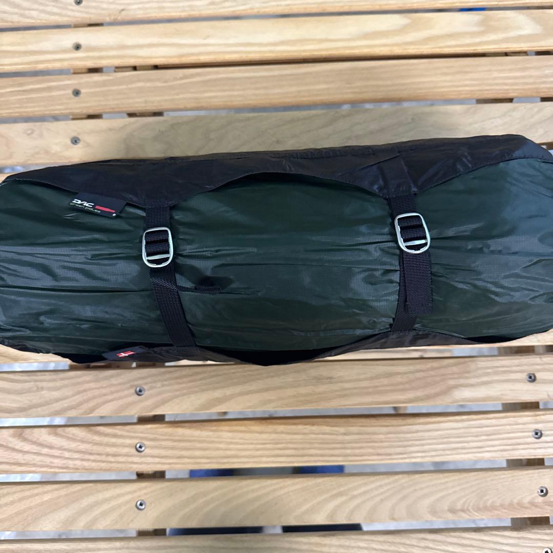 nordisk Oppland 2 LW Forest green 新品