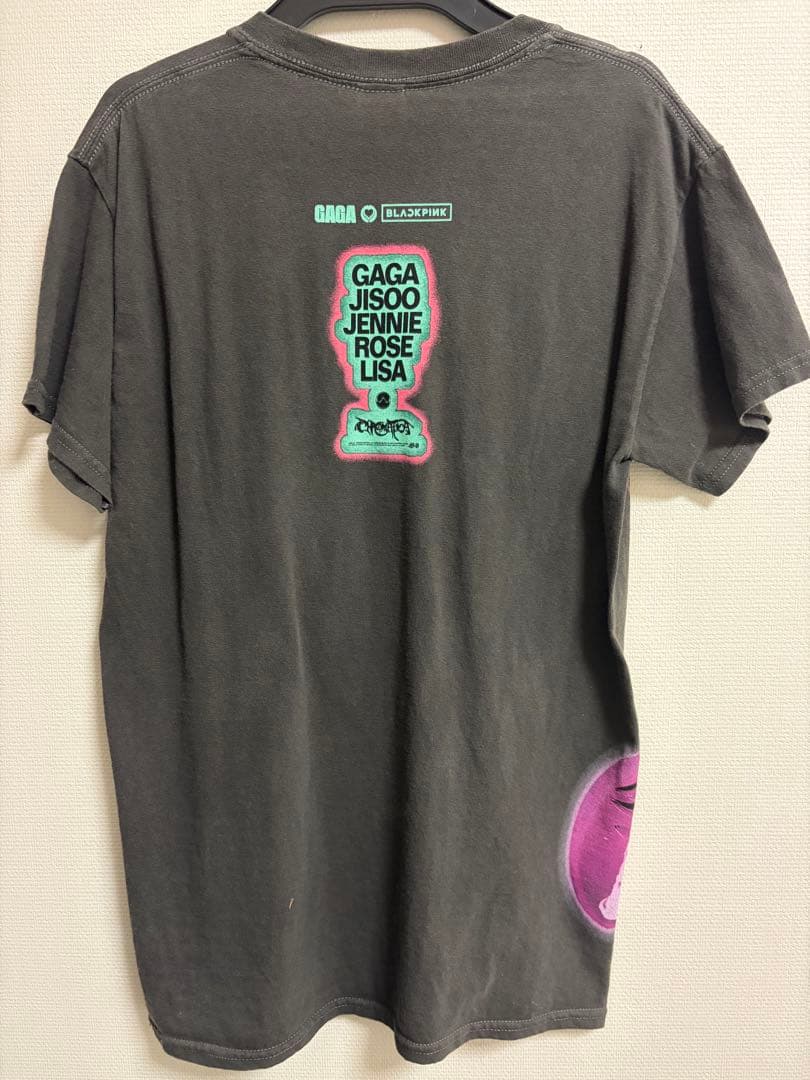 BLACKPINK♥SOUR CANDY Tシャツ/Sサイズ