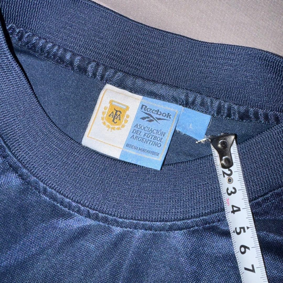 アルゼンチン代表 トレーニングウェア ヴィンテージ