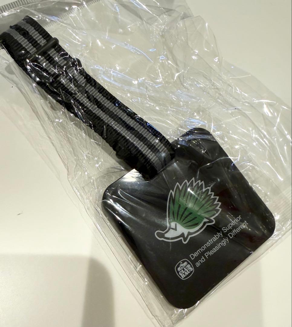 Clubhaus Callaway ゴルフネームプレート