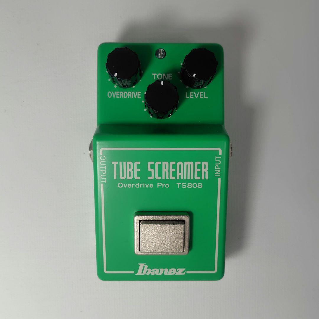 Ibanez Tubescreamer TS808 美品