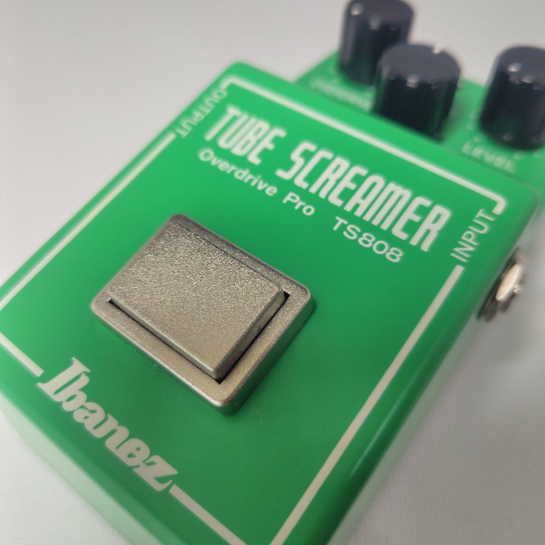 Ibanez Tubescreamer TS808 美品