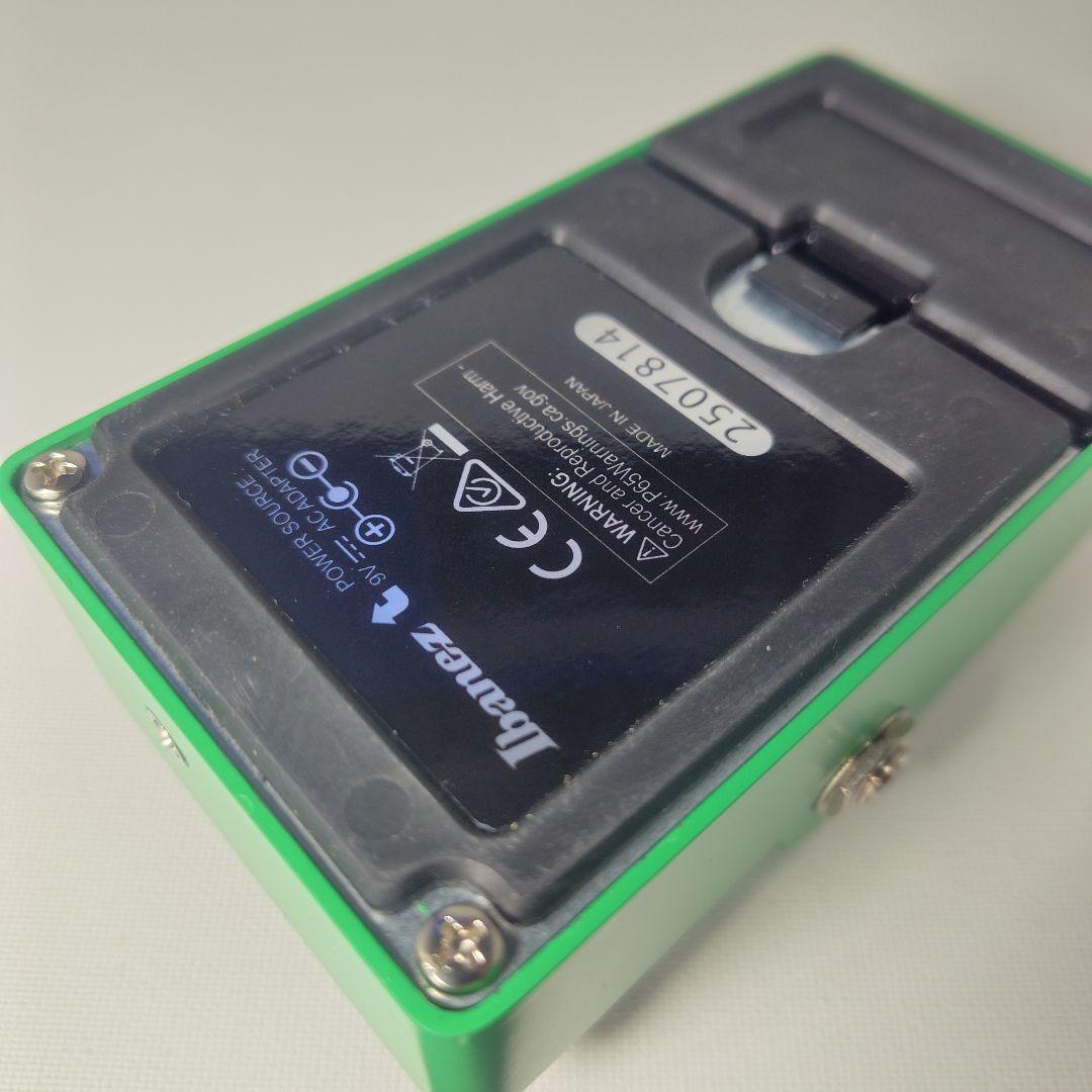 Ibanez Tubescreamer TS808 美品