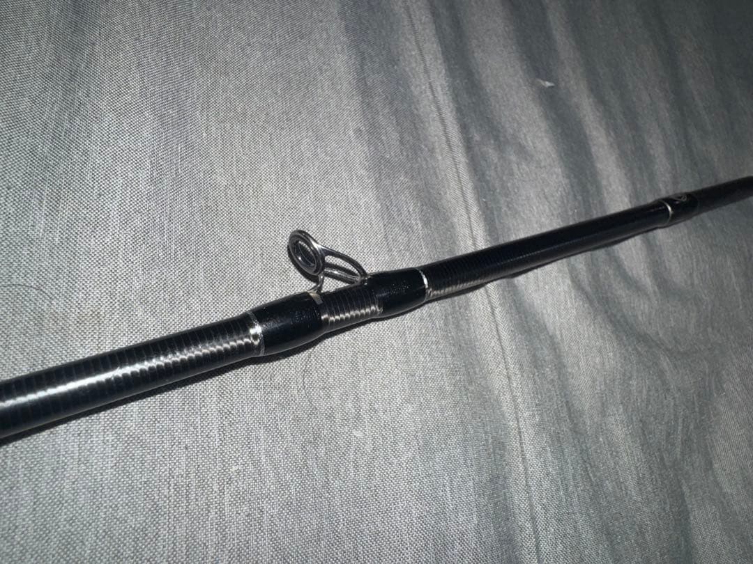 Fishman BC4 5.10XH 中古品　 パックロッド フィッシュマン