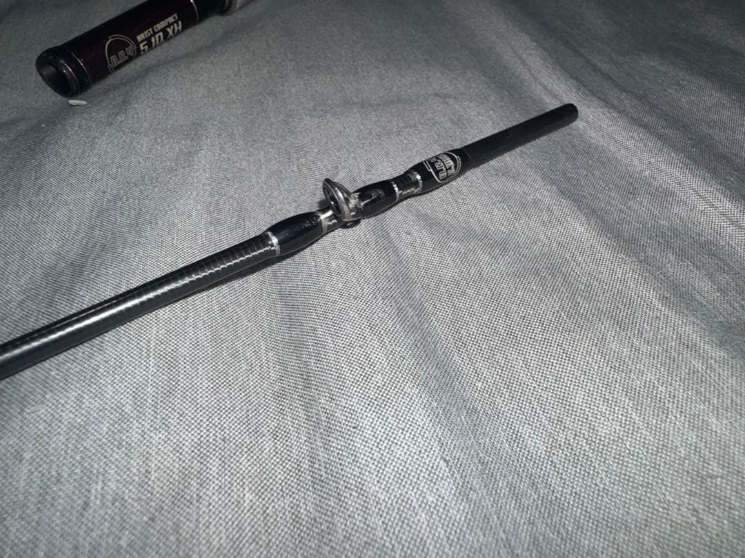 Fishman BC4 5.10XH 中古品　 パックロッド フィッシュマン