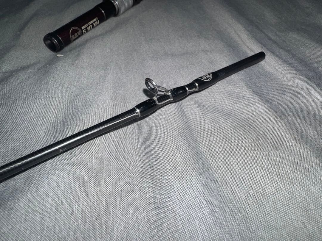 Fishman BC4 5.10XH 中古品　 パックロッド フィッシュマン