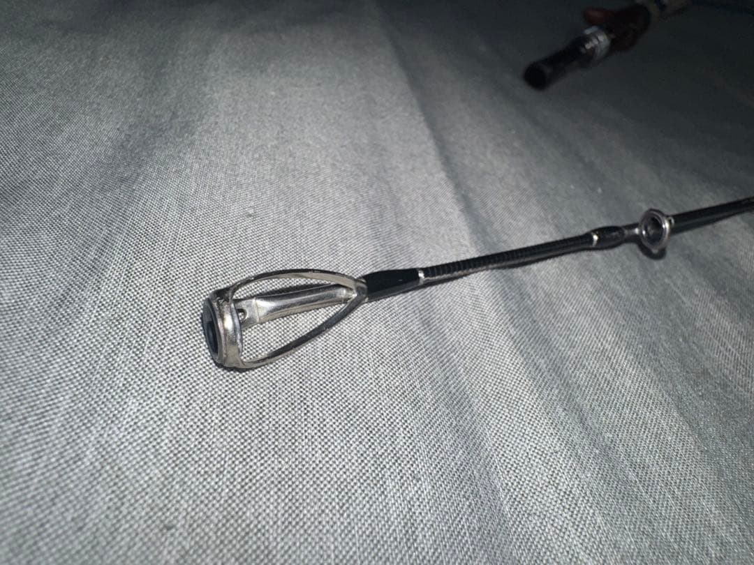 Fishman BC4 5.10XH 中古品　 パックロッド フィッシュマン