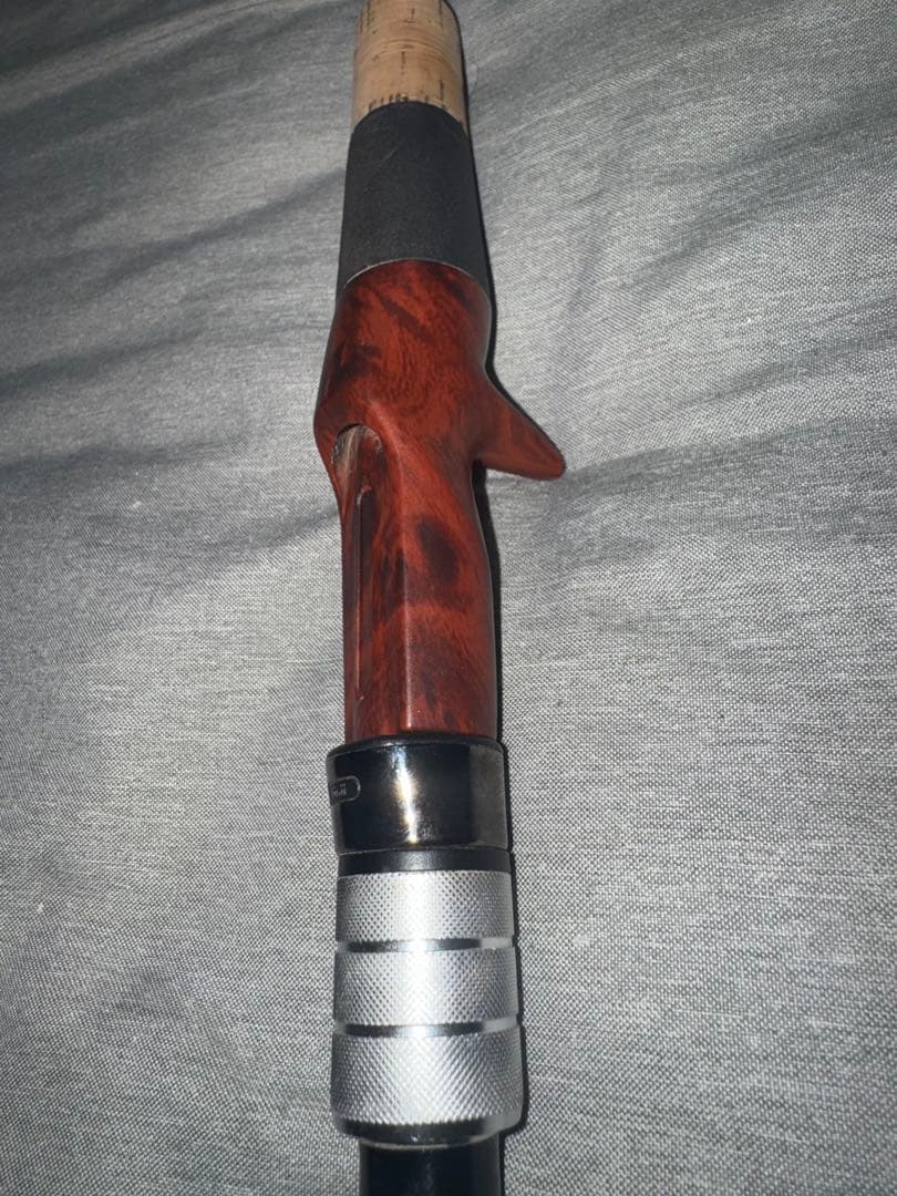 Fishman BC4 5.10XH 中古品　 パックロッド フィッシュマン