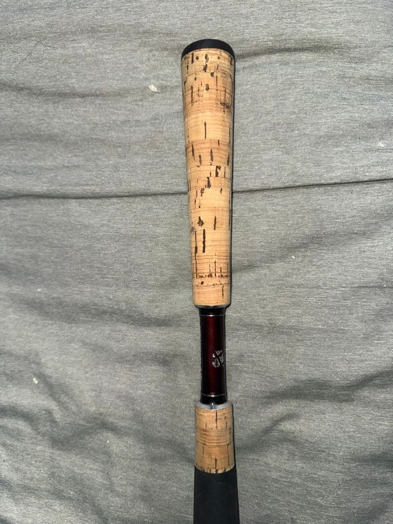Fishman BC4 5.10XH 中古品　 パックロッド フィッシュマン
