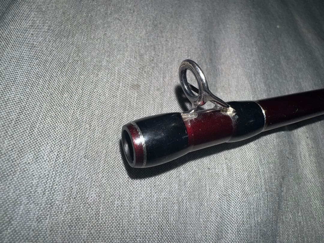 Fishman BC4 5.10XH 中古品　 パックロッド フィッシュマン