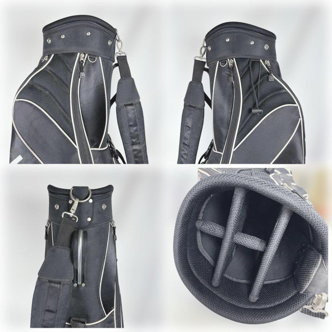 【激安‼️】Wilson ゴルフクラブセット Kasco キャディバッグ付 男右