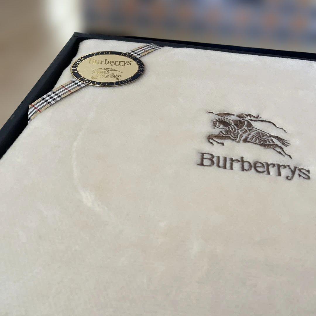 肌着専門　オレンジペコ 訳あり　BURBERRYコットンボア他2点まとめ