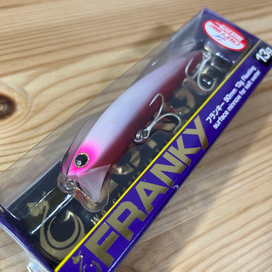 D-848 ロンジン キャスティング 千葉 別注カラー 3個（※バラ売りNG）
