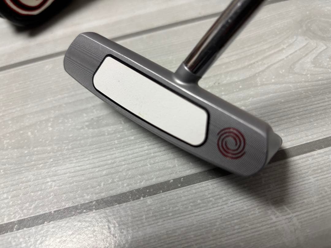 ODYSSEY WHITE HOT OG 1WCS パター　33inch