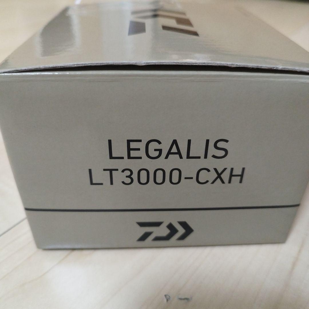 Daiwa LEGALIS LT3000-CXH スピニングリール