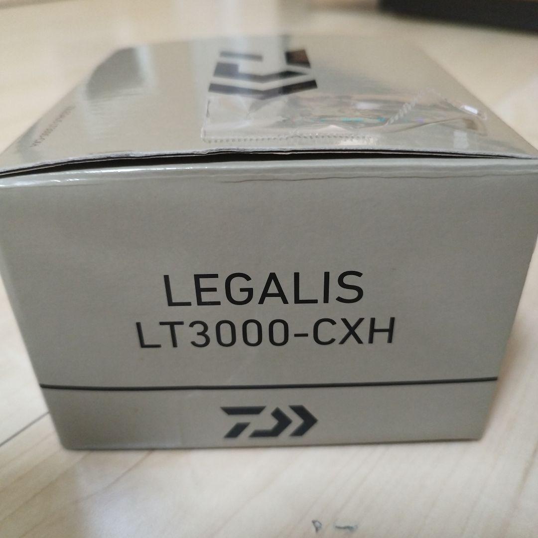 Daiwa LEGALIS LT3000-CXH スピニングリール