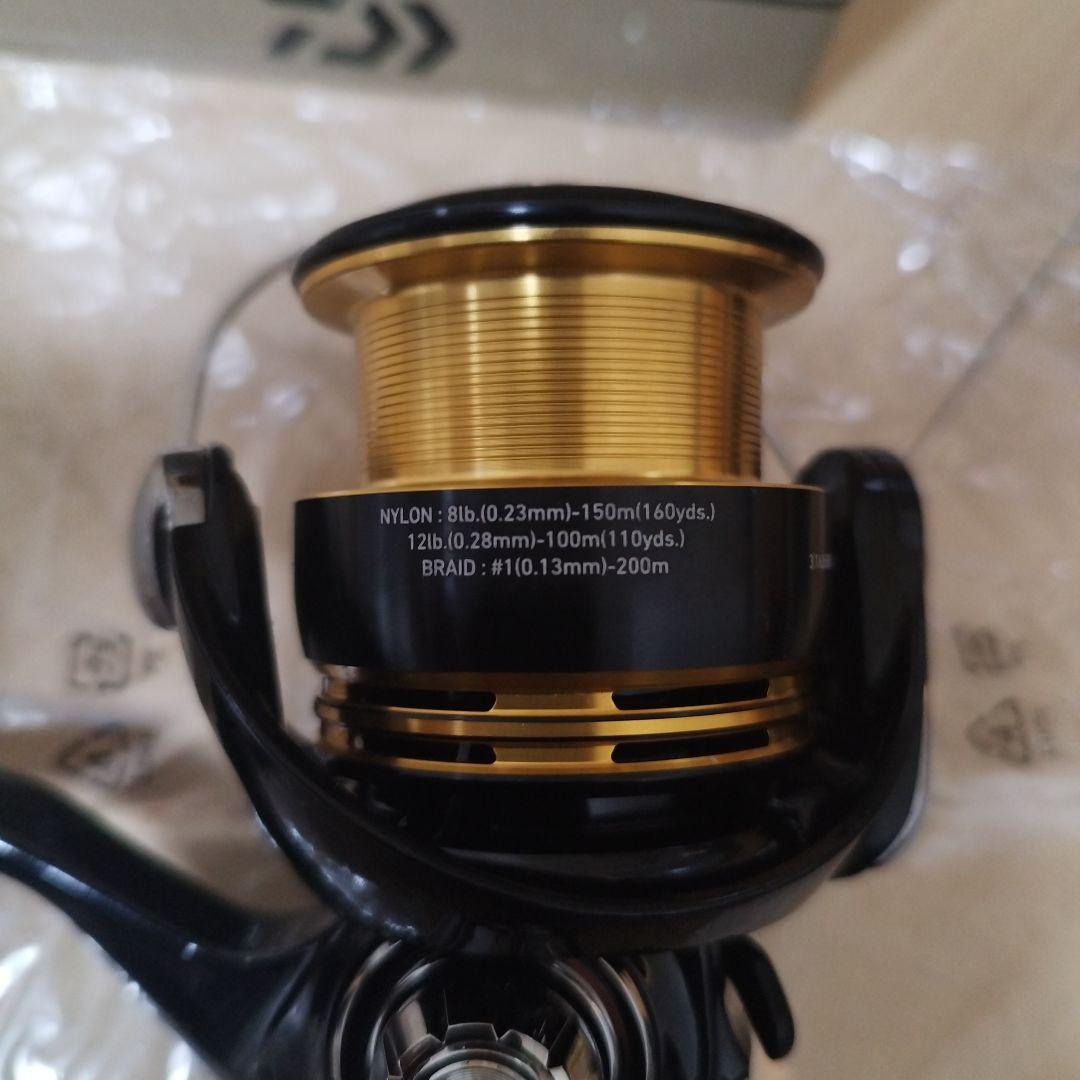 Daiwa LEGALIS LT3000-CXH スピニングリール