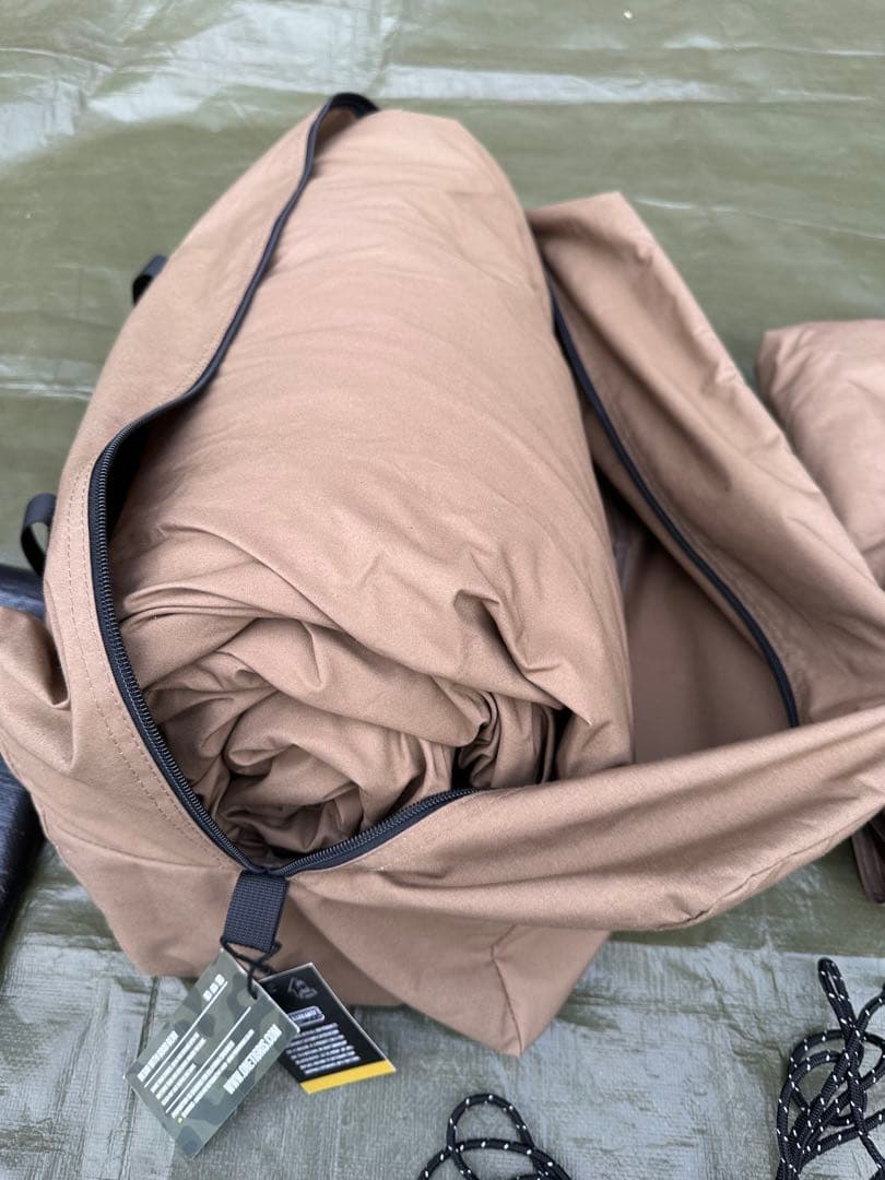 ONETIGRIS SUPER SHELTER TC 2.0 ナチュラム別注！
