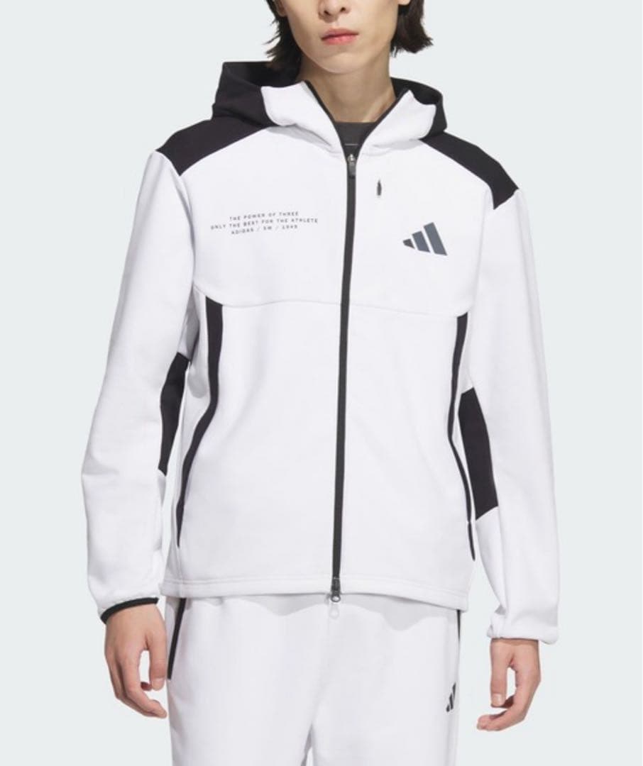 【40%OFF】アディダスADPTNレギュラーフィット テクスチャード Lサイズ