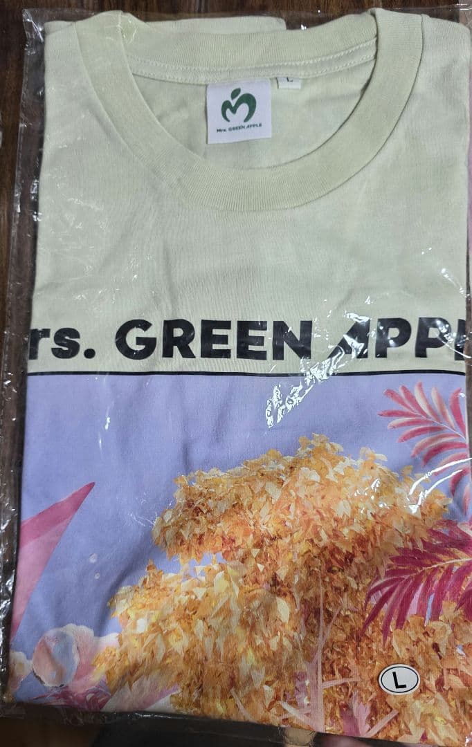 ミセス・ユートピアTシャツ★新品・未使用