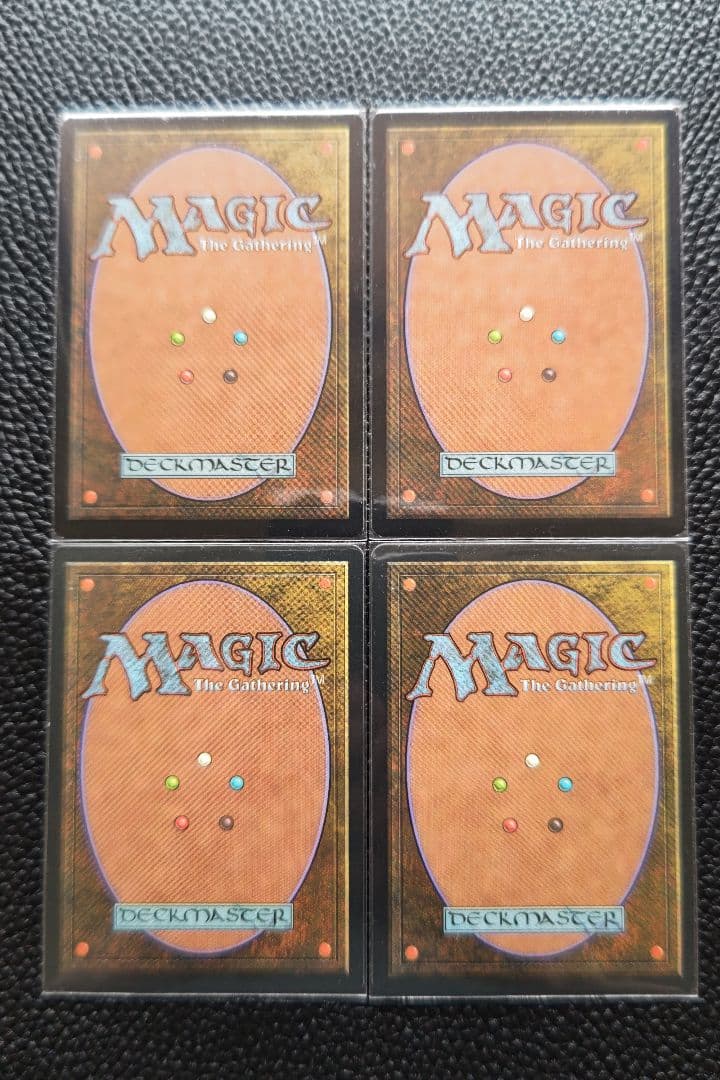 MTG Wasteland/不毛の大地 4枚セット