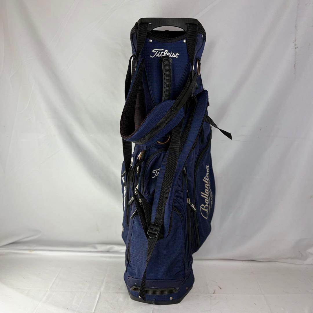 タイトリスト TITLEIST スタンド式 ゴルフバッグ キャディバッグ