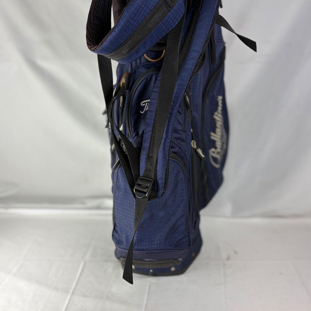 タイトリスト TITLEIST スタンド式 ゴルフバッグ キャディバッグ