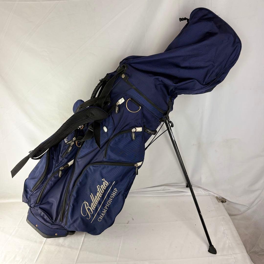 タイトリスト TITLEIST スタンド式 ゴルフバッグ キャディバッグ